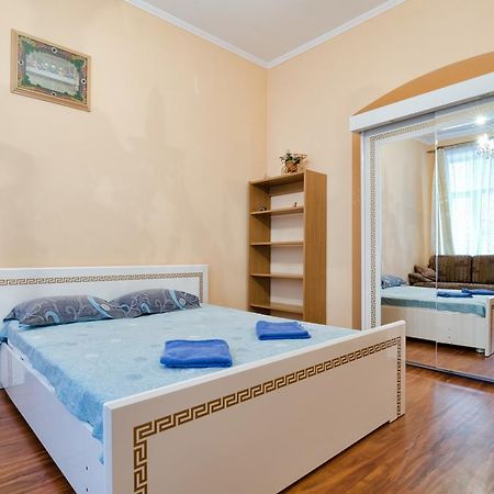 Leogrand Apartments Teodora 3 Lviv Eksteriør billede