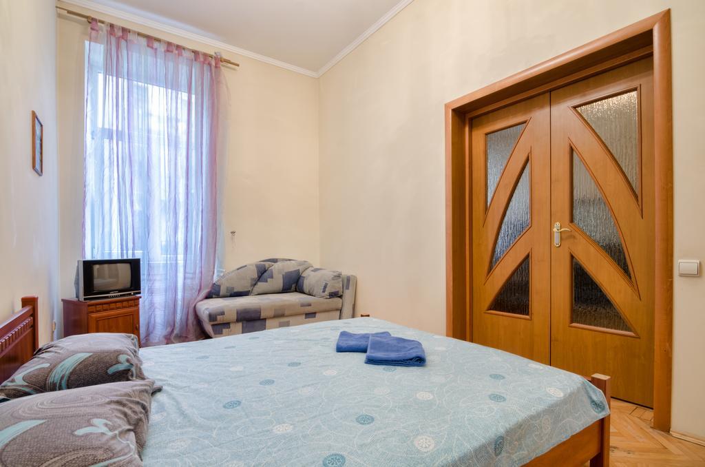 Leogrand Apartments Teodora 3 Lviv Eksteriør billede