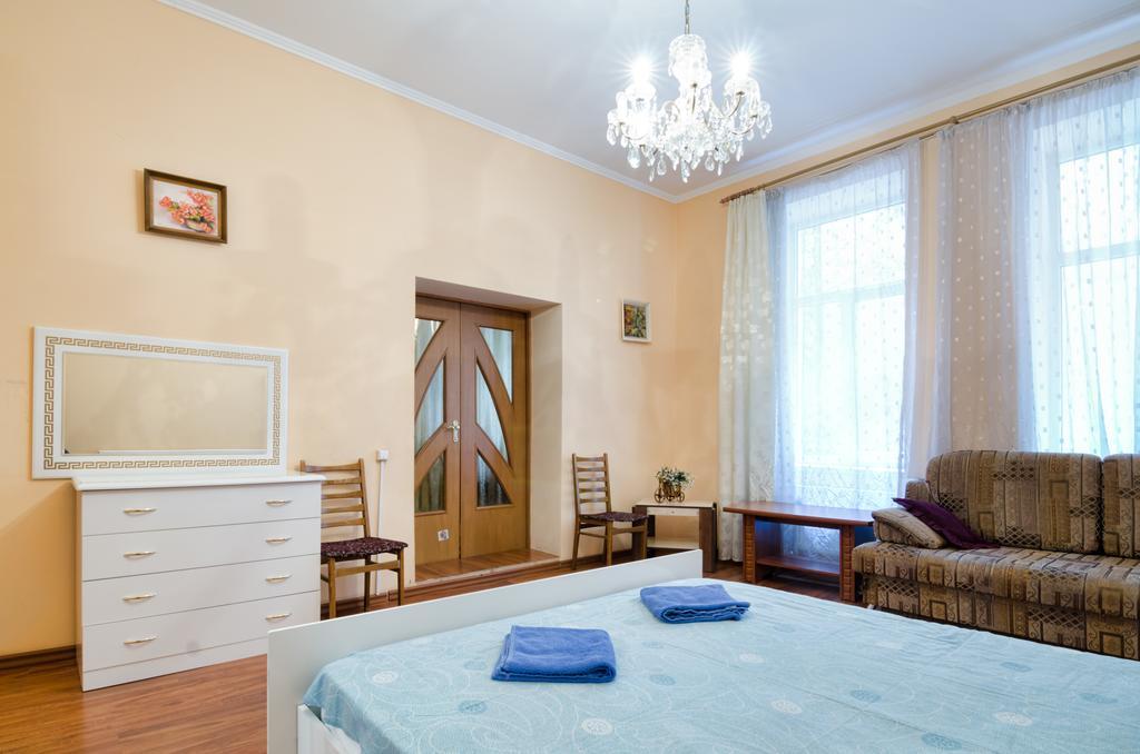 Leogrand Apartments Teodora 3 Lviv Eksteriør billede