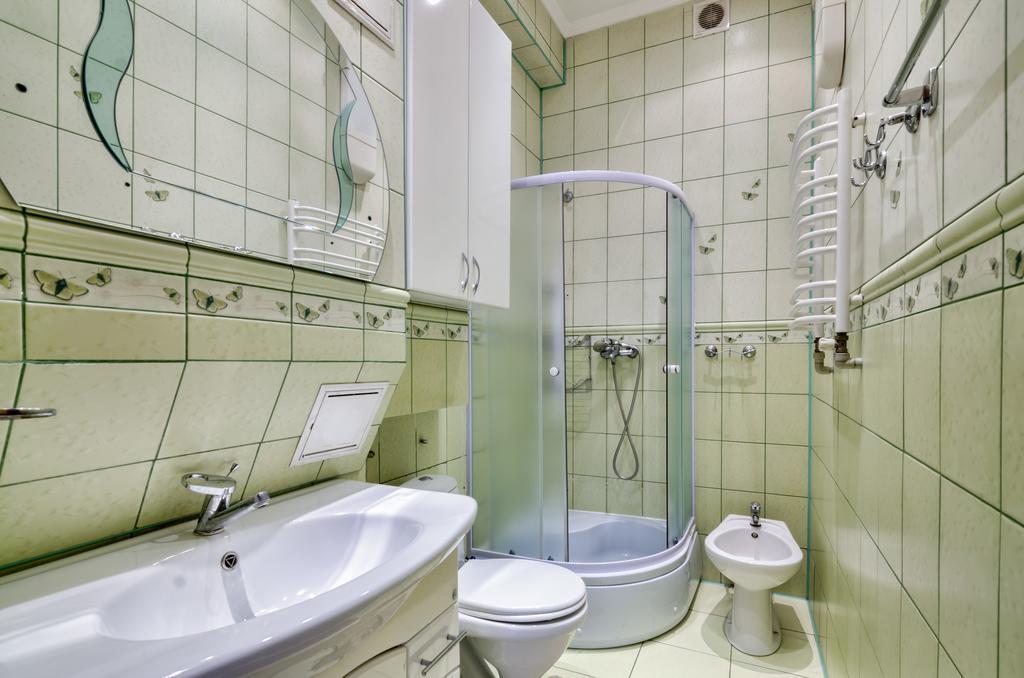 Leogrand Apartments Teodora 3 Lviv Eksteriør billede