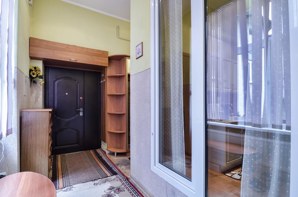 Leogrand Apartments Teodora 3 Lviv Eksteriør billede
